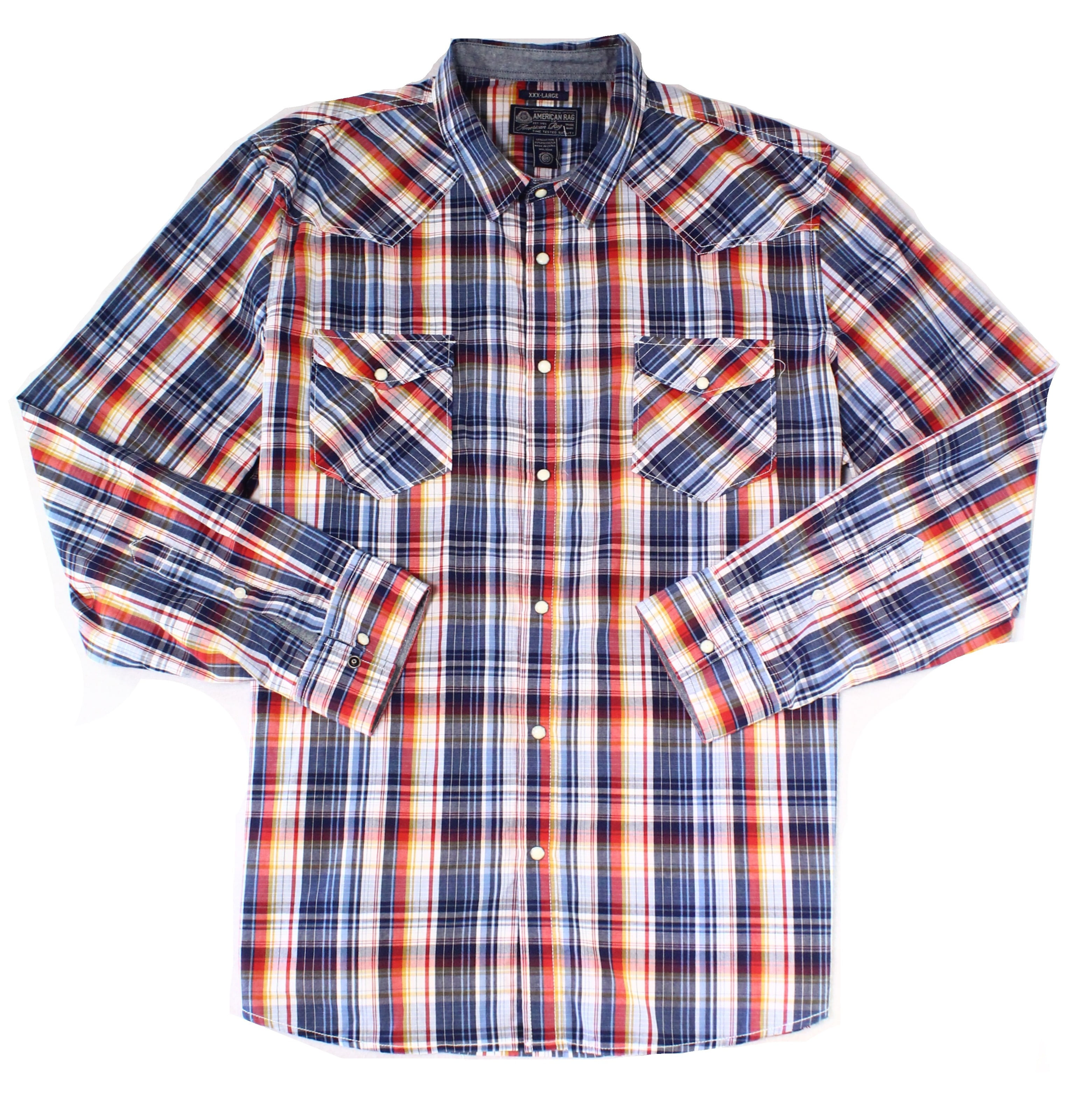 walmart button down shirt mens