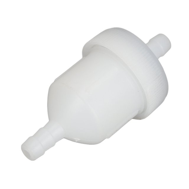Outboard Engine Fuel Filter, ABS Material 6BT-24251-01 Engine Fuel Filter For Impurity And Dirt Filtration