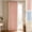 Beige, variant on Ruffle Window Curtain Panel,79x40" Solid Color Light Filtering Semi Sheer Drapes with White Edge,Single Panel for Bohemian Farmhouse Living Room,Dining Room,Bedroom,Farmhouse & Cottage Home Decor
