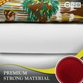 thumbnail image 3 of G128 Florida FL State Flag | 6x10 Ft | StormFlyer Series Embroidered 220GSM Spun Polyester | Embroidered Design, Indoor/Outdoor, Brass Grommets, Heavy Duty, All Weather, 3 of 3