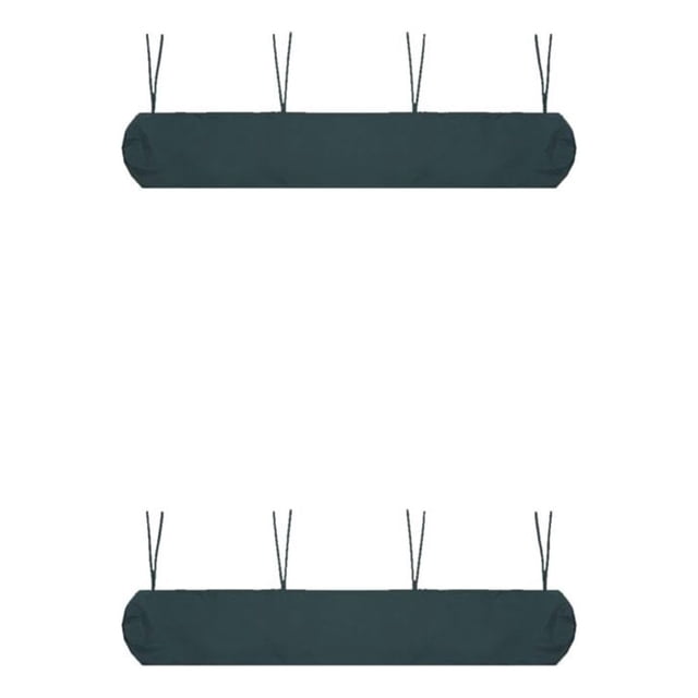 Wosthever Toldo retráctil resistente al agua y duradero para su próxima aventura de Camping Protector de riel de toldo de tela a prueba de Type5 NO5