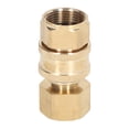 thumbnail image 3 of Water Pipe Connector, 5000PSI High Pressure Washer Fittings Washing Machine Pipe Adapter Female Male Connectors, 3 of 8