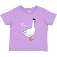 thumbnail image 3 of Inktastic French Goose says Honque Boys or Girls Toddler T-Shirt, 3 of 5