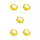 thumbnail image 3 of Advancent Paquete Cinta Accesorios para manualidades DIY Cintas de poliéster Fiesta Amarillo limón 15 Type2 NO2, 3 of 6