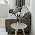thumbnail image 3 of Modern Universal Sofa Cover Stretch Sofa Couch Cover Slipcover (Double-Seat), 3 of 10