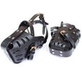 thumbnail image 3 of Handmade Leather German Shepherd Doberman Muzzles Defense Pet Muzzles Medium Large Dogs Anti-Bite Masks, 3 of 3