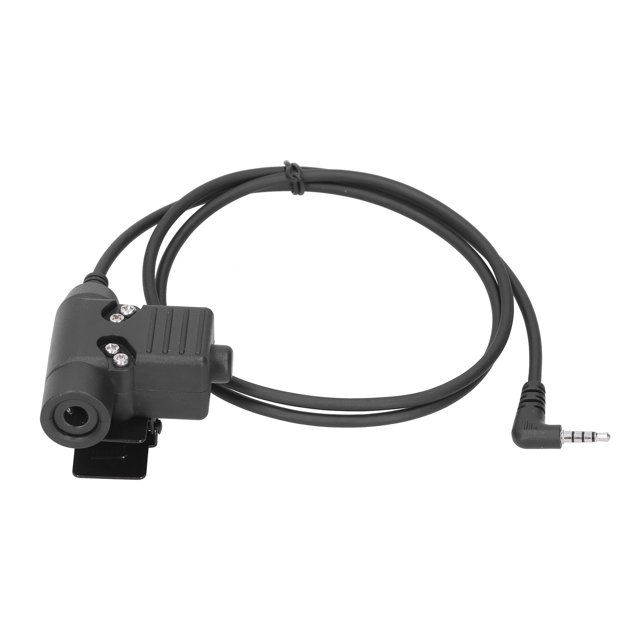 Two Way Radio Headset Cable,TwoWay Radio Earpiece Headset Two Way Radio Earpiece Adapterfor Xiaomi S Earpiece Adapterfor Walkie Talkie Exceptional Value