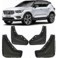 thumbnail image 2 of Ensemble Complet de Rabats Anti-Boue pour Volvo XC40 2018-2025 Garde-Boue, 2 of 5