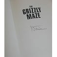thumbnail image 1 of Pre-Owned The Grizzly Maze: Timothy Treadwell's Fatal Obsession with Alaskan Bears (Hardcover) 0525948864 9780525948865, 1 of 1