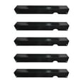 thumbnail image 4 of Almencla 5 Pcs Barre de Saveur de Remplacement BBQ Acier Inoxydable Plaques Chauffantes Polyvalentes Noir, 4 of 8