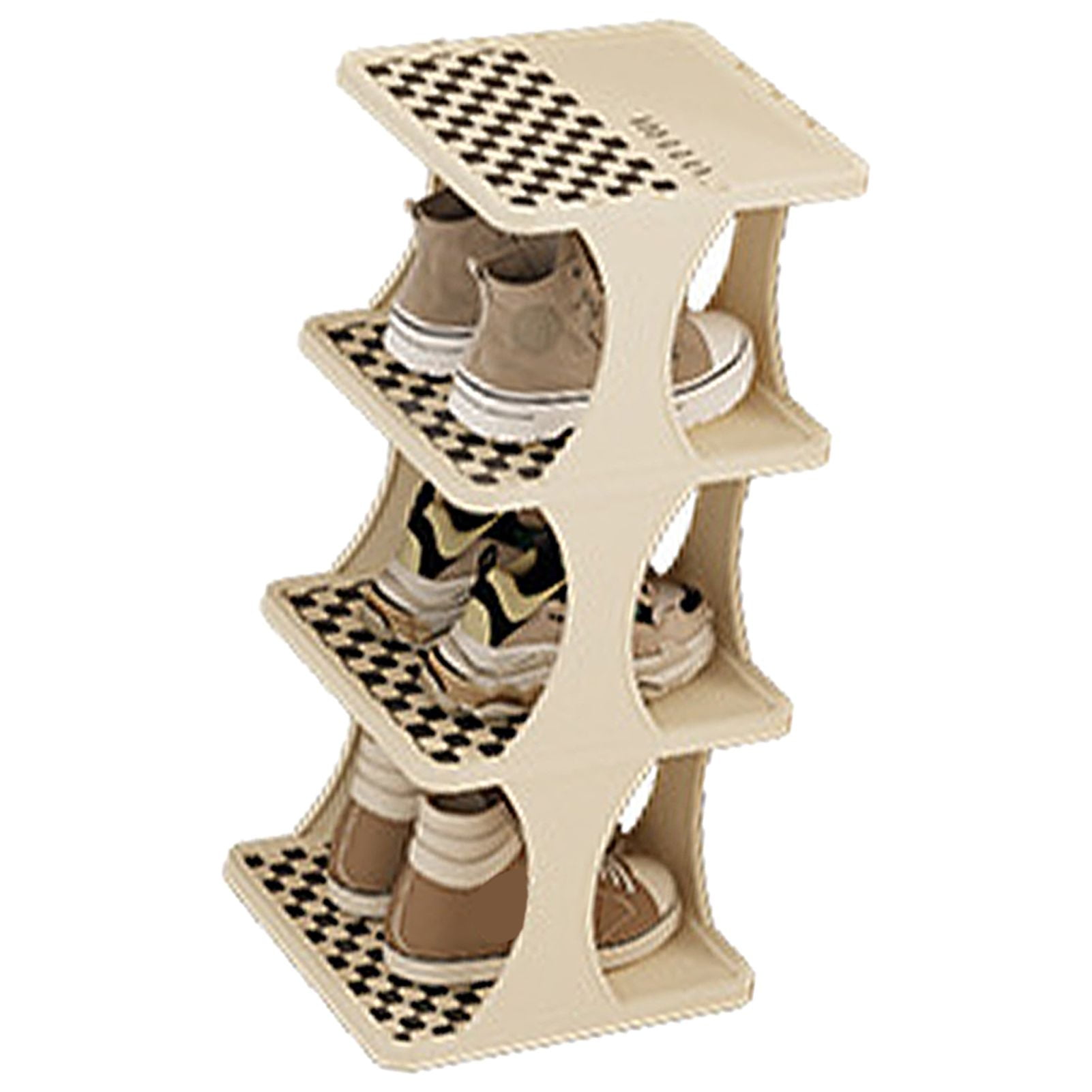 Single pair shoe rack hotsell