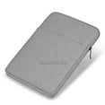 thumbnail image 2 of Étui Pochette pour iPad Mini 6 8,3 Pouces 2021, Housse de Sac pour iPad Mini 6e Génération, Pochette Imperméable avec Multiples Poches, Rouge Rose, iPad Mini 3, 2 of 6