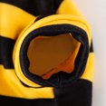 thumbnail image 4 of Guardoinrt Dog Bee Hoodies Sturdy Construction Comfortable Fit Distinctive Style Apparel Puppy Clothes XS, 4 of 6
