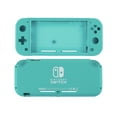 thumbnail image 1 of Coque de Boîtier de Remplacement Compatible avec Nintendo Switch Lite (Vert), 1 of 5
