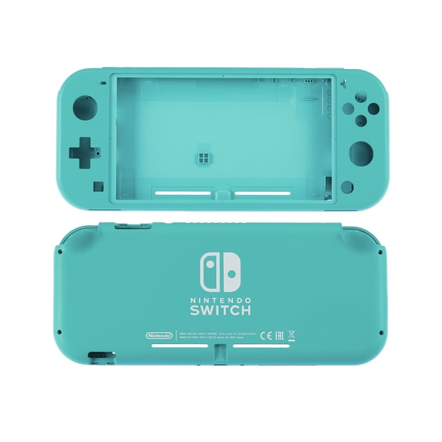 Coque de Boîtier de Remplacement Compatible avec Nintendo Switch Lite (Vert)