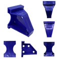 thumbnail image 5 of 20-Piece Set Inch Double-Headed Wooden Floor Installation Gasket Wooden Floor Installation Tool, 5 of 5