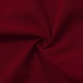 thumbnail image 6 of Outfmvch Gauze Pants Women Straight Leg Side Slits Womens Flowy Pants Palazzo Pants Gauze Drawstring High Waisted Leg Slit Comfortable Breathable Beach Vacation Clothes Textured Tie Front Red S-3XL, 6 of 7