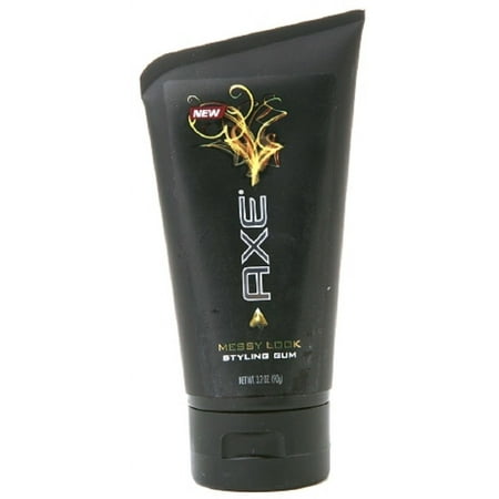 Axe Styling Gum, Messy Look, 3.2 oz