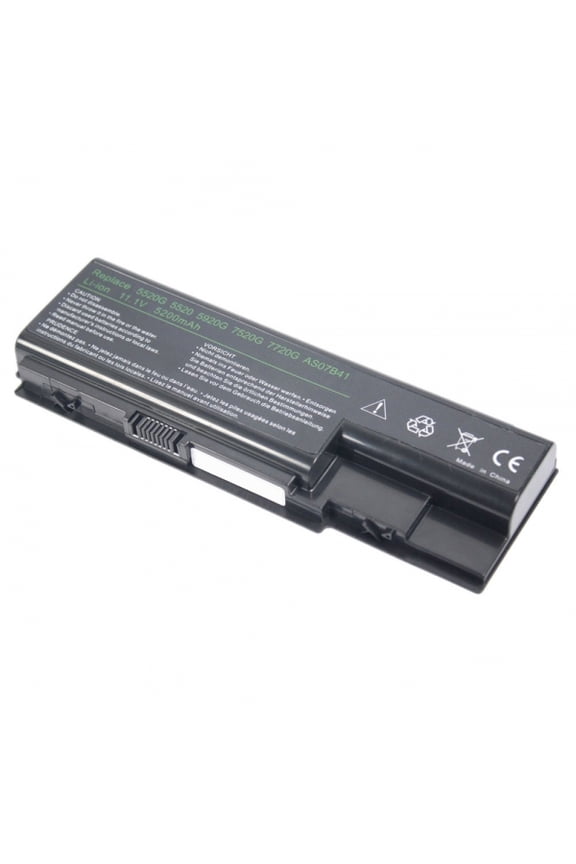 Laptop Battery for Gateway MC7804H (8-cell, 4800mAh)