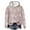 005Pink, variant on JGNGSHN Women's Graphic Print Hoodies Casual Long Sleeve Drawstring Pocket Pullover Sweatshirts Comfy Loose Fit Tops