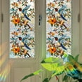 thumbnail image 2 of serony Decorative For Office Window Door Stained Clings Stickers Feature With rainbow Film Static Film Decorative Glass Decor, 2 of 6