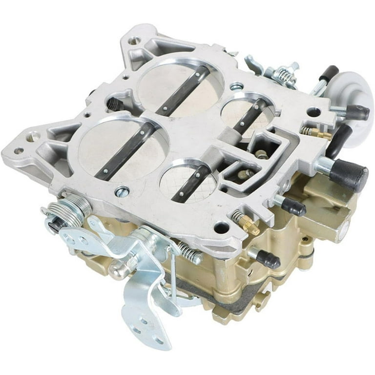 Arokzn Carburador De 4 Barriles Compatible Con 1901R Rochester Quadrajet 4MV Chevy 1966-1973 - Foto 8