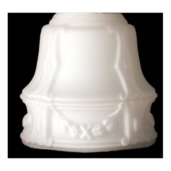 5"W Revival Garland 2" Neck Replacement Shade