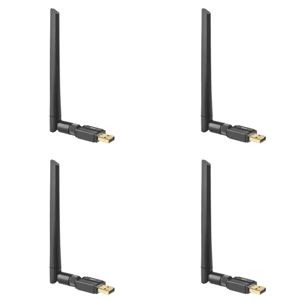 El Adaptador BT 5.4 150M Admite Win11/10/8.1/7 USB Dongle Con Antena para PC