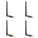 thumbnail image 1 of El Adaptador BT 5.4 150M Admite Win11/10/8.1/7 USB Dongle Con Antena para PC, 1 of 4