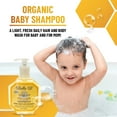 thumbnail image 3 of BELLA B Baby Essentials Set - Baby Shower Gifts - Gift Baskets Baby Grooming Kit - Baby Gift Basket - Baby Bath Kit - Baby Bath Soap - Baby Wash and Shampoo - Baby Soap Gift Sets, 3 of 7