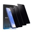 thumbnail image 1 of ccwmincc 3 Pack Privacy Screen Protector for Samsung Galaxy S25 Plus 6.7", 9H Hardness Full Coverage Anti-Spy Matte Tempered Glass Film - Shatterproof, Bubble Free, Anti-Glare & Anti-Fingerprint, 1 of 1