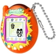 thumbnail image 2 of Virtual Pet Tamagotchi Connection Orange Burst, 2 of 7