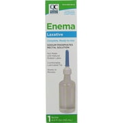 Quality Choice Enema - Latex Free 4.5 fl oz Liquid