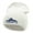 White, variant on Toronto Skyline Embroidered 12 Inch Long Knitted Beanie - White OSFM
