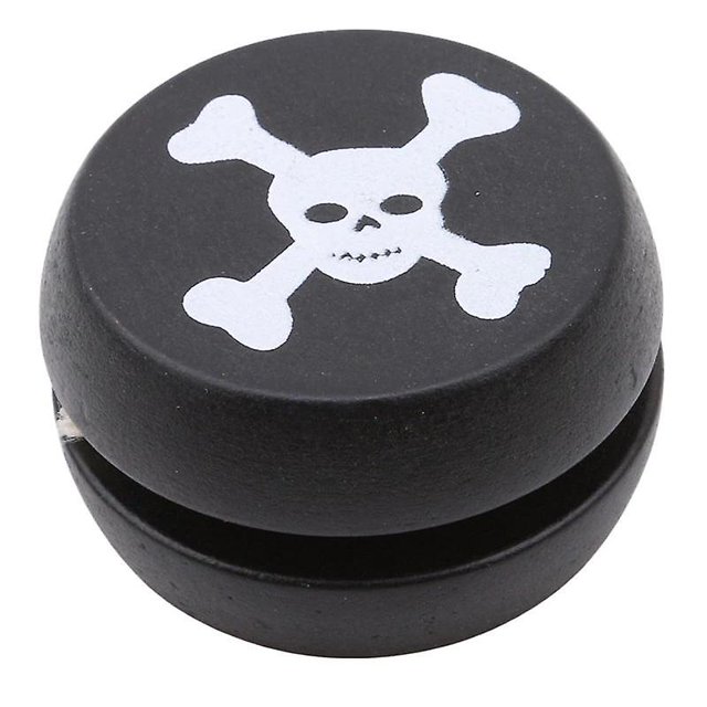 Yo-yo de madera Personalidad Edificio creativo Personalidad Deportes Hobby Clásico Yoyo Juguetes para ni?os LingWen 1327533366724