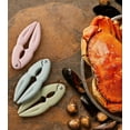 thumbnail image 3 of Nut Crab Lobster Crackers Tools Set - 4Pcs Crab Crackers and Tools for Crab Legs - Seafood Opener Tool Set, 3 of 8