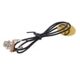 thumbnail image 1 of Transductor Piezoeléctrico Para Pastilla De Guitarra, Amplificador Precableado De Guitarra Acústica De Repuesto Resistente, Sonido Natural Para Violín, 1 of 8