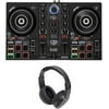 Hercules DJControl Inpulse 200 Controller + Headphone
