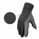 thumbnail image 4 of Guantes de invierno Guantes de pesca a prueba de viento Guantes de ciclismo al aire libre Caza Escalada Guantes Smartphone Guantes de pantalla táctil Cámara Drone Guantes, Negro M JM, 4 of 5