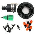 thumbnail image 2 of Irrigation Set,Irrigation Kit, Irrigation Kit, Irrigation System Kit Flower Potted Plant Patio Greenhouse For Lawn, 2 of 8