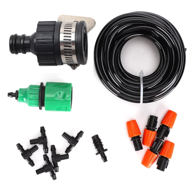 Micro Irrigation System Good Irrigation System, Irrigation Set,Irrigation Kit, Irrigation Kit, Potted Plant For Lawn Patio Garden Hanging Basket