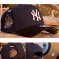 thumbnail image 5 of NEW Hat New — York — Yankees Two-tone/gray baseball cap Adjustable cap, 5 of 10