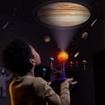 thumbnail image 3 of Kit de maquetas del Sistema Solar Science Can Talking con planetario, 3 of 7