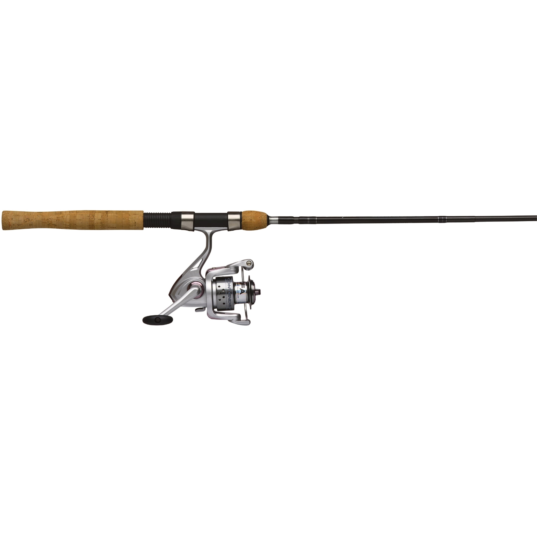 Shakespeare Contender CONT2550CBO Fishing Rod & Reel Combo Walmart
