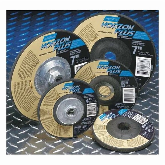 Norton Abrasives 66252809376