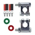 thumbnail image 4 of Conector de terminal,Abrazaderas para terminales de batería de automóvil,profesionales,para camiones y vehículos recreativos,Juego de conectores de terminales de batería universales, 4 of 9
