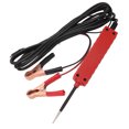 thumbnail image 2 of Electric Circuit Tester, Test Continuity Polarity Multifunctional Power Circuit Tester Test Bad Ground Contacts  For Car Electrical System, 2 of 8