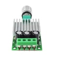 thumbnail image 3 of Lefu 12V 24V 10A PWM DC Contrôleur de Vitesse Régulateur Réglable Interrupteur de Commande, 3 of 8
