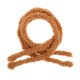 thumbnail image 1 of BESTYASH 2Ud Varillas Torcidas Para En Color Khaki De Tela Coral Fleece Peluda, 1 of 8