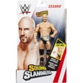 thumbnail image 4 of WWE – Sound Slammers – Figurine articulée – Cesaro, 4 of 4